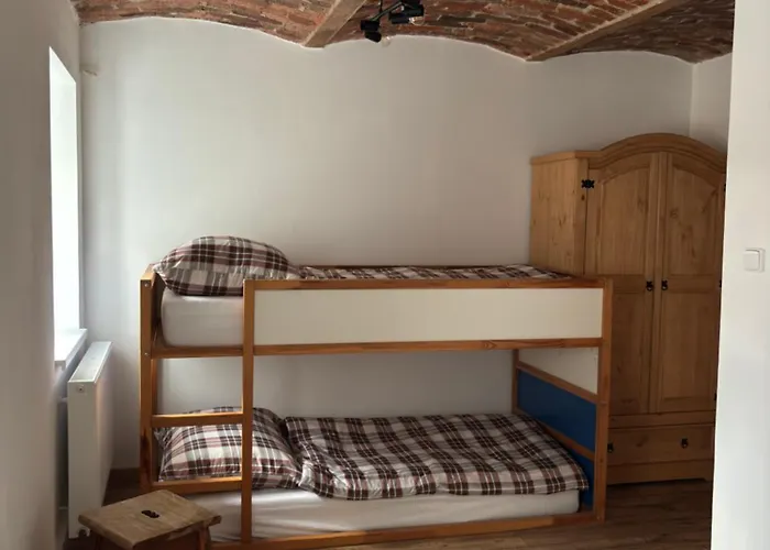 Polubny شقة Horní Polubný